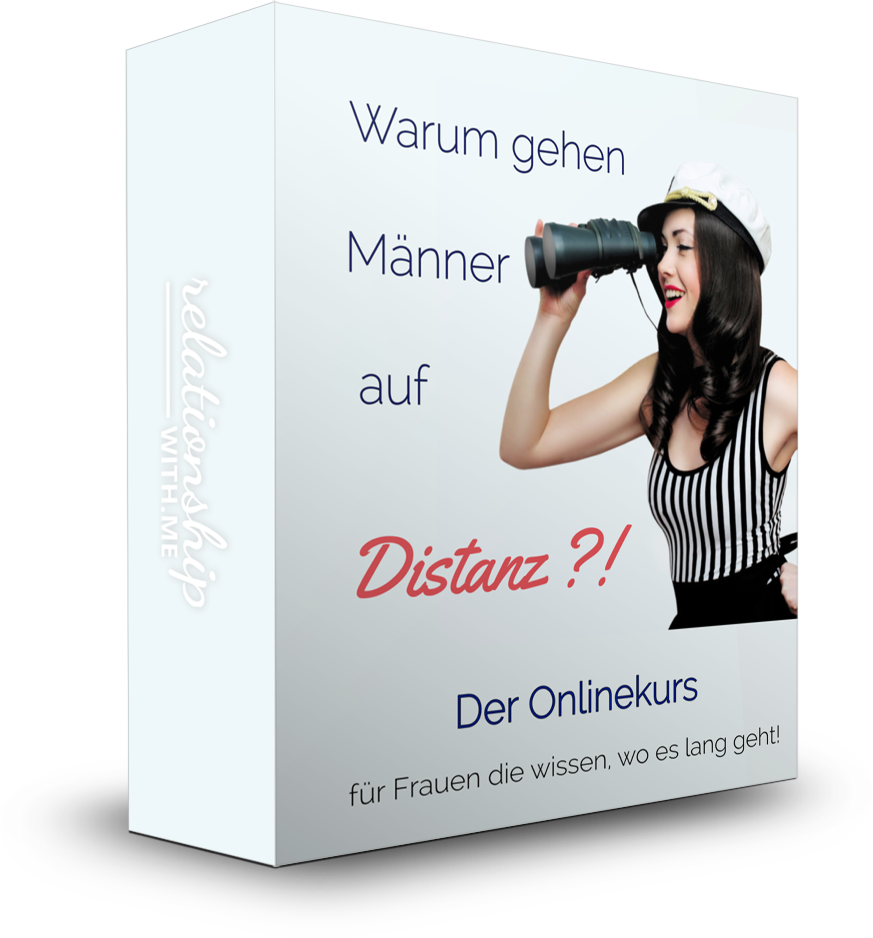 Warum Gehen Frauen Auf Distanz Warum Gehen Frauen Auf Distanz
